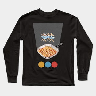 Bacon Long Sleeve T-Shirt